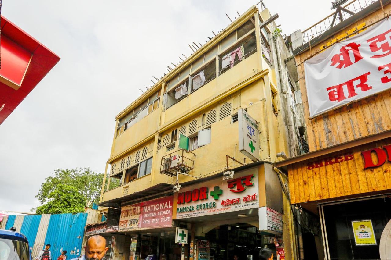 Terminus Hotel Bandra Mumbai Exterior foto